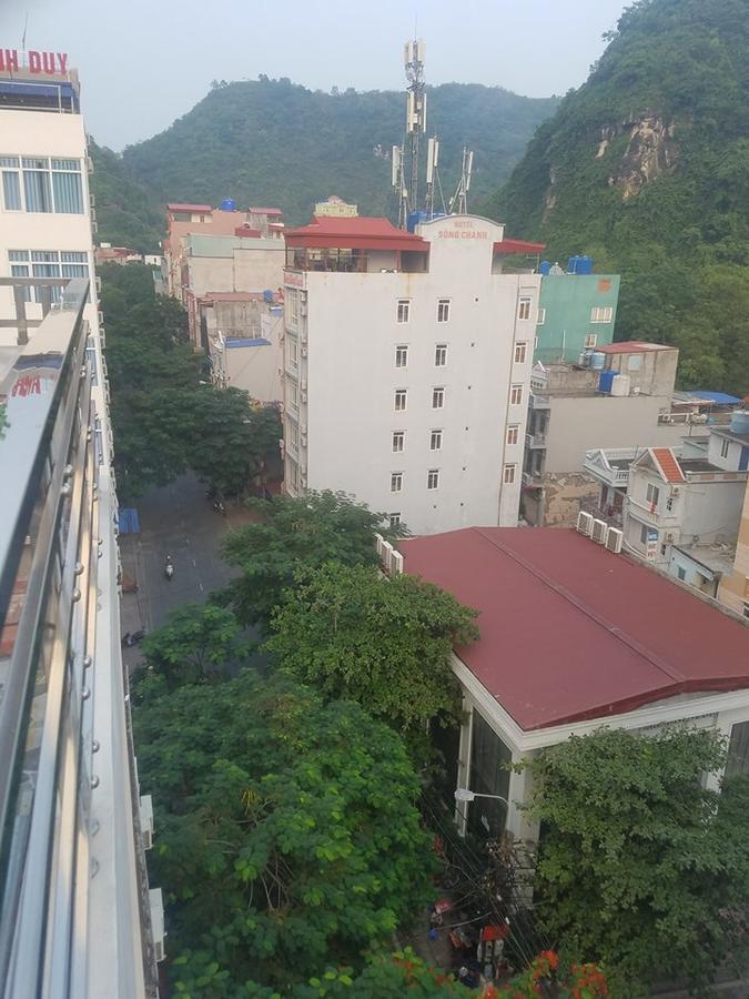 Anh Thuan Hotel 1 Cat Ba Island Dış mekan fotoğraf