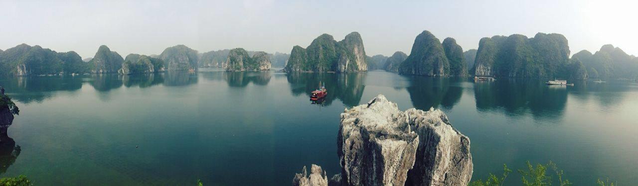 Anh Thuan Hotel 1 Cat Ba Island Dış mekan fotoğraf