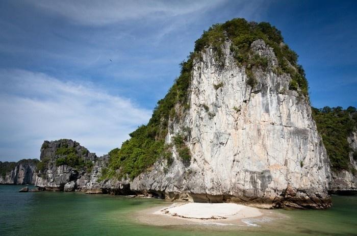 Anh Thuan Hotel 1 Cat Ba Island Dış mekan fotoğraf
