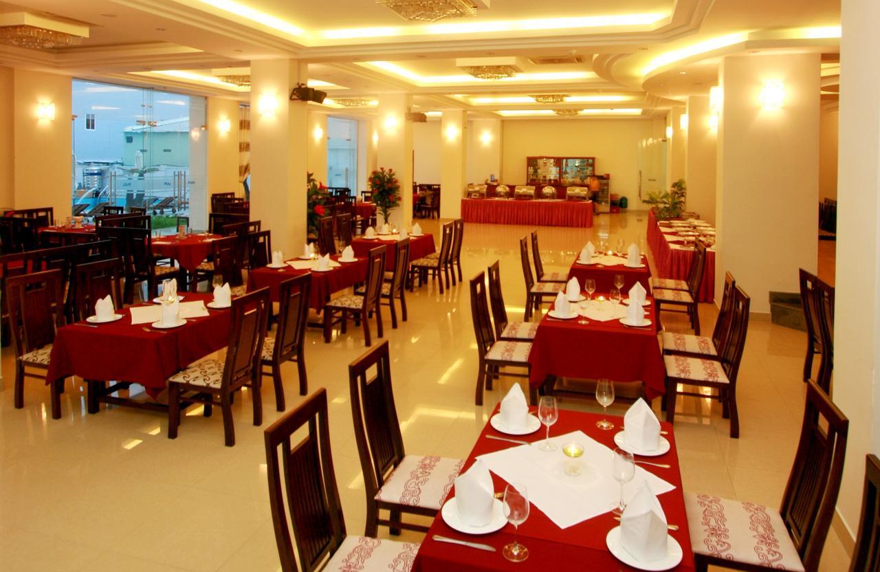 Anh Thuan Hotel 1 Cat Ba Island Dış mekan fotoğraf